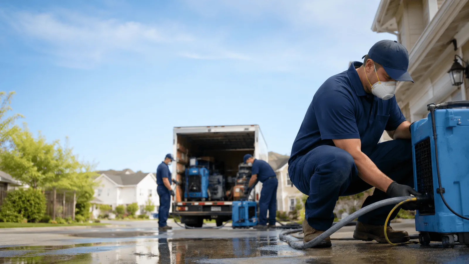 Trusted residential crawlspace mold remediation services in Ruffin, NC